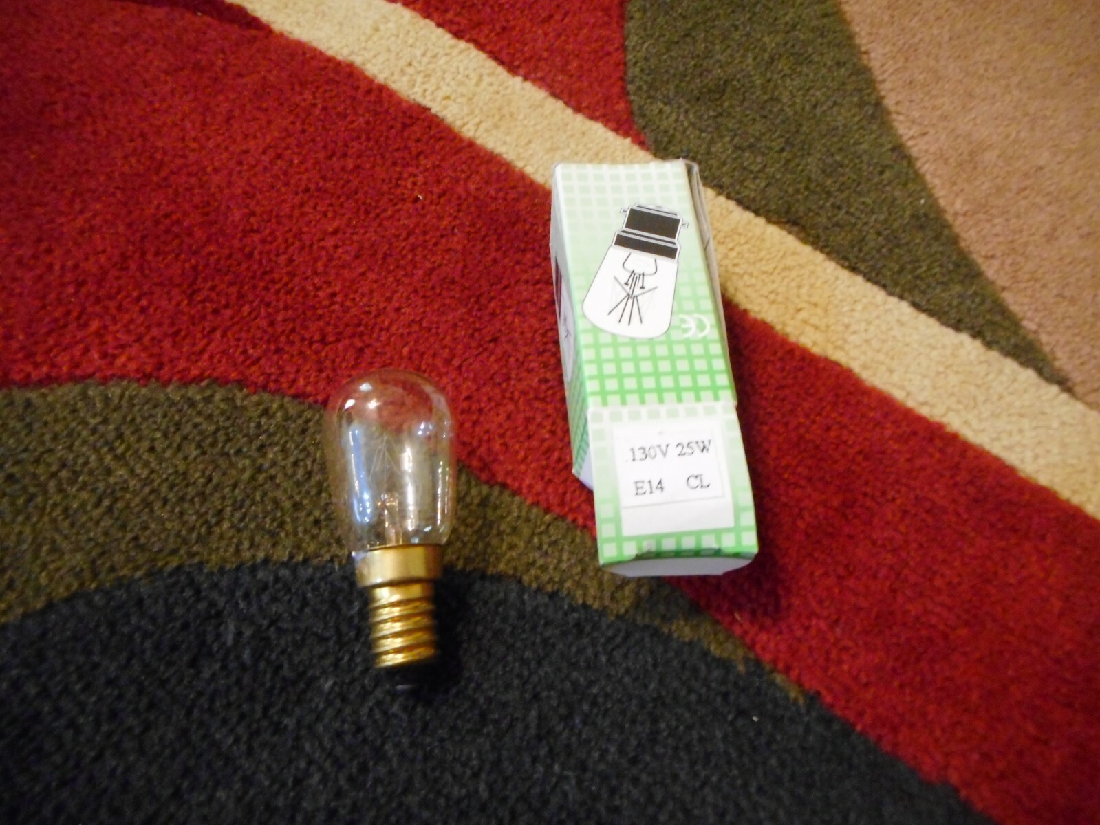 KitchenAid Wall Oven Light Bulb NEW Part Free Shipping (E3) eBay