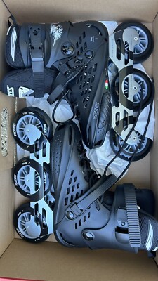 Roces X35 3x110 TIF Inline Skates, K2