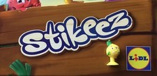 Lidl Stikeez 2018 Obst und Gem&uuml;se IEKS