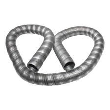 Eberspacher Webasto Stainless Steel Exhaust Pipe 38mm  - 1 meter / 3.28ft