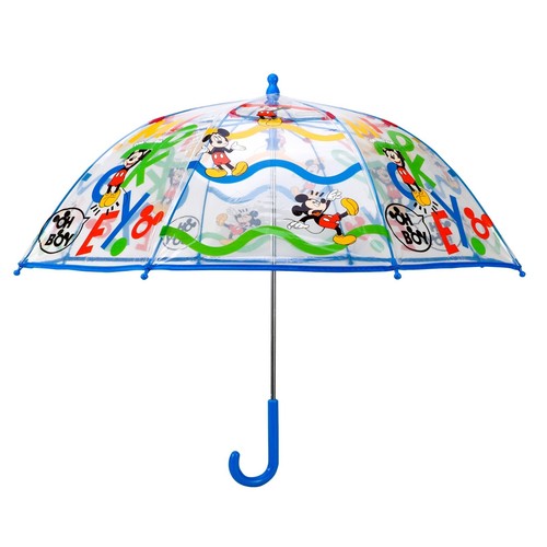 Kids Girls Boys Umbrella Disney Frozen Paddington Paw Patrol Dinosaur Spiderman - Picture 123 of 198