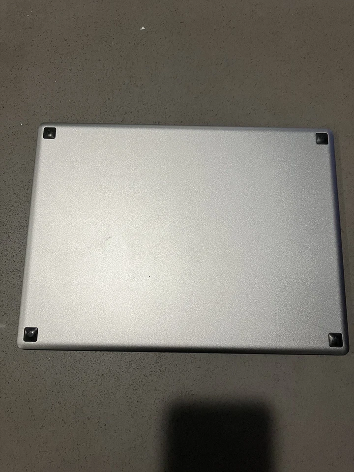 Teclado Google Pixel C gris aluminio - grado A Foto 2 de 2
