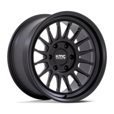 Kmc Km447 Impact Forged Monoblock 17x8.5 6x139.7 -10mm Satin Black Wheel Kmc Km447 Impact Forged Monoblock 17x8.5 6x139.7 -10mm Satin Black Wheel