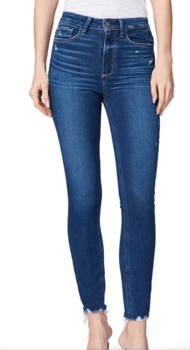 Women Paige Margot Ankle Transcend High 