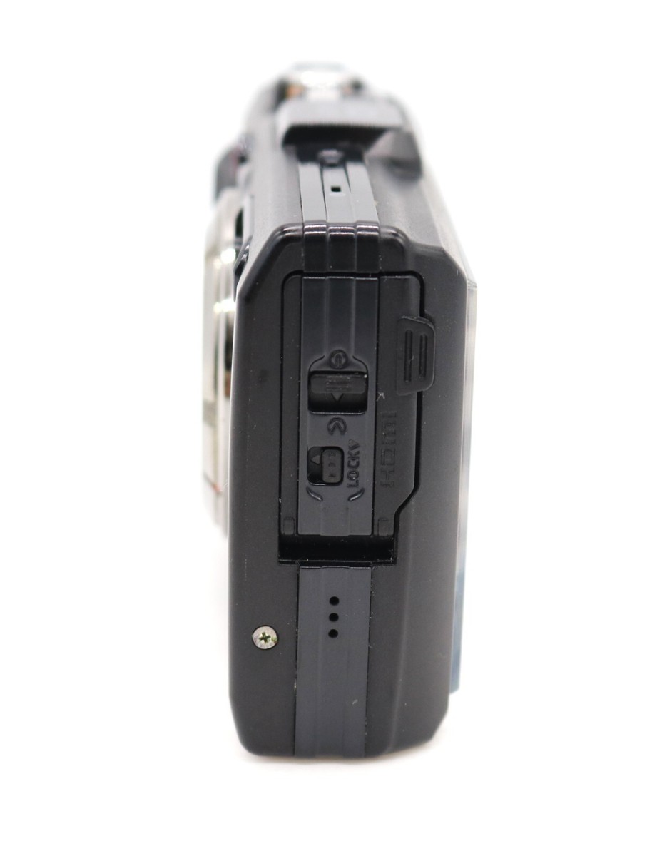 Olympus Stylus Tough TG-3 16.0MP Digital Camera - Black for sale