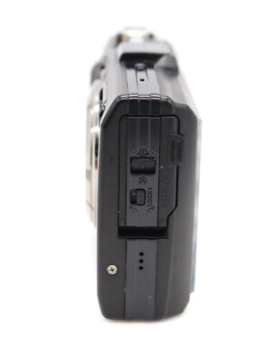 Olympus Stylus Tough TG-3 16.0MP Digital Camera - Black for sale
