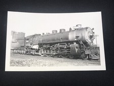 Union Pacific Railroad Engine Locomotive 7850 Vintage Photo