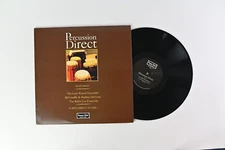 Various - Percussion Direct on Groove Note