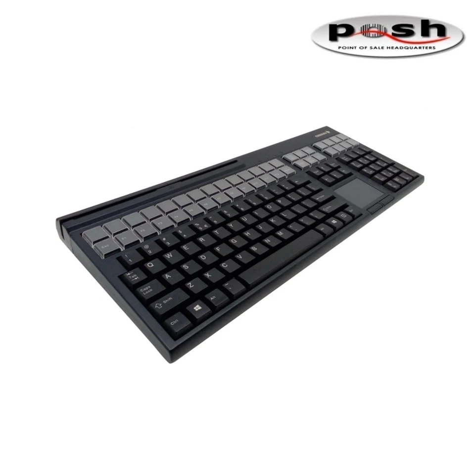 Programmable Cherry G86-71411 G86-71411EUADAA Wired Keyboard - Image 2 of 3