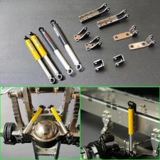 Metal Suspension Suit for 1/14 Tamiya RC Truck Car SCANIA Actros MAN King Hauler