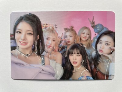 TRI.BE W.A.Y GROUP PHOTOCARD
