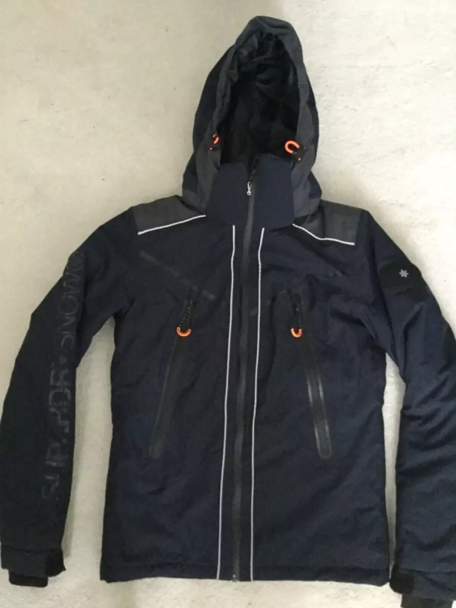Superdry downhill cheap racer padded