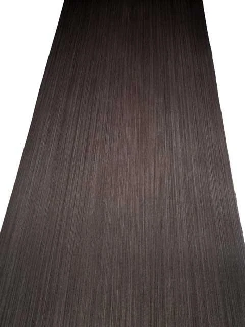 Chapa de madera teñida negra Black SaRaiFo 250x64-66 cm