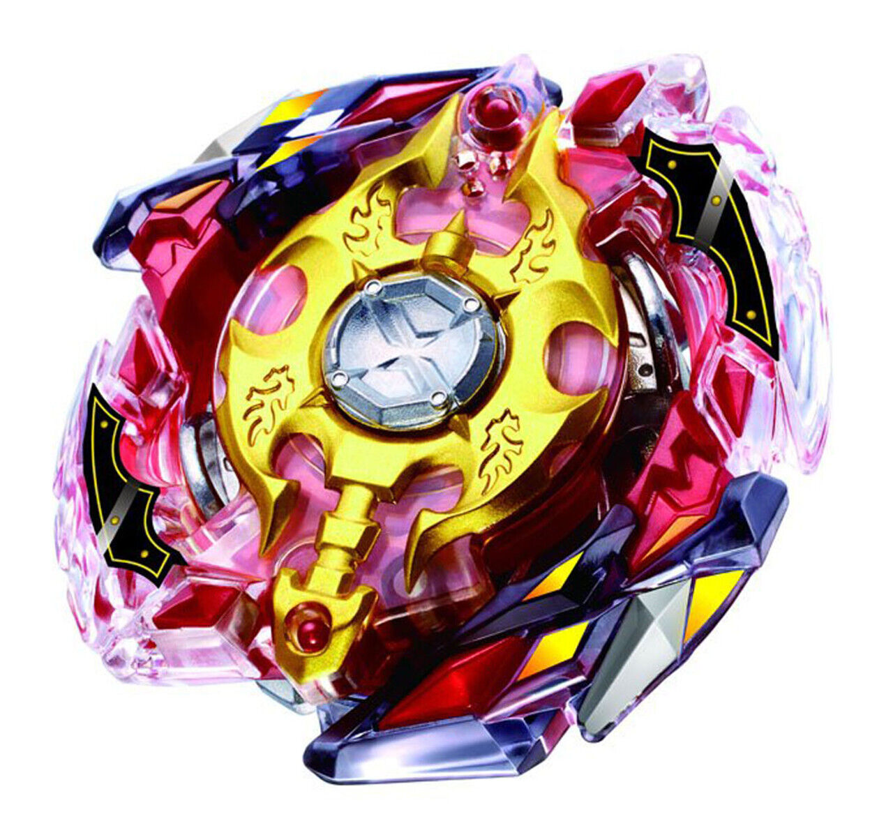 Beyblade Burst, Evolution, Turbo, Rise, Surge, QuadDrive NO Launcher