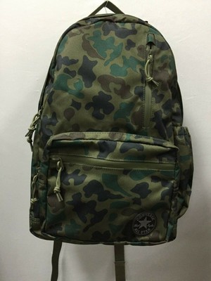 converse all star camo backpack