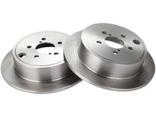 For 2013-2015 Subaru BRZ Brake Rotor Set Rear 46678ZHTG 2014 Brake Rotor