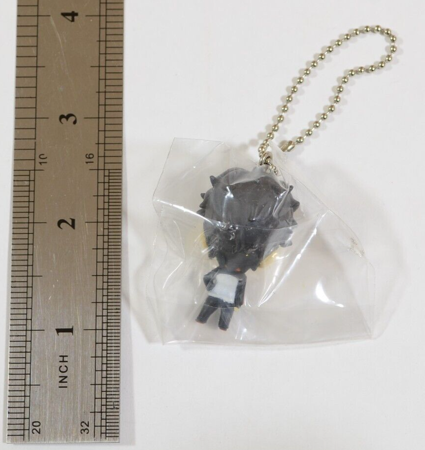 Re:Zero Natsuki Subaru Mini Figure Keychain strap Mascot Anime