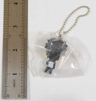 Re:Zero Natsuki Subaru Mini Figure Keychain strap Mascot Anime