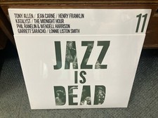 Jazz Is Dead 11 by Ali Shaheed Muhammad & Adrian Younge (Record, 2022) VINYL 2LP