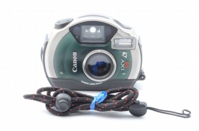 canon 防水フィルムカメラ 中古】Canon キヤノン SURE SHOT WP-1 防水フィルムカメラ | 中古