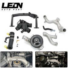 New Cooling System Upgrade Kit For Jaguar XJ XF Land Rover 3.0L V6 5.0 V8 Engine