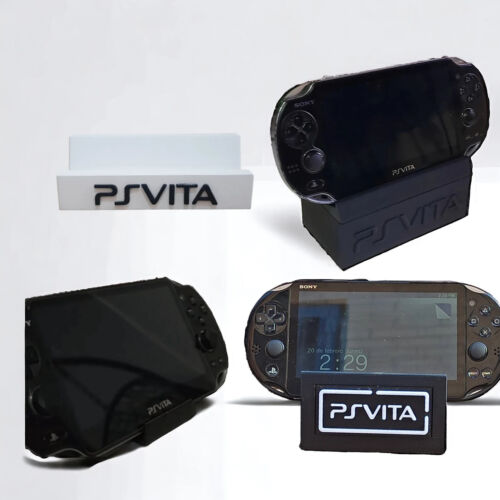 Support pour console Playstation Vita - PS VITA - cadeaux idéal Rétrogaming - Photo 1/7