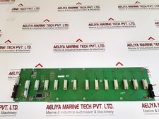 Allen Bradley x1746-a13 Circuit Base Board ST0 WC0 0V X1746-A13