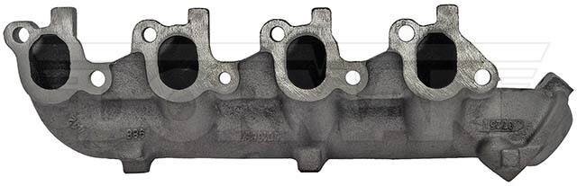 Dorman® 674-182 - Cast Iron Natural Exhaust Manifold - View #11