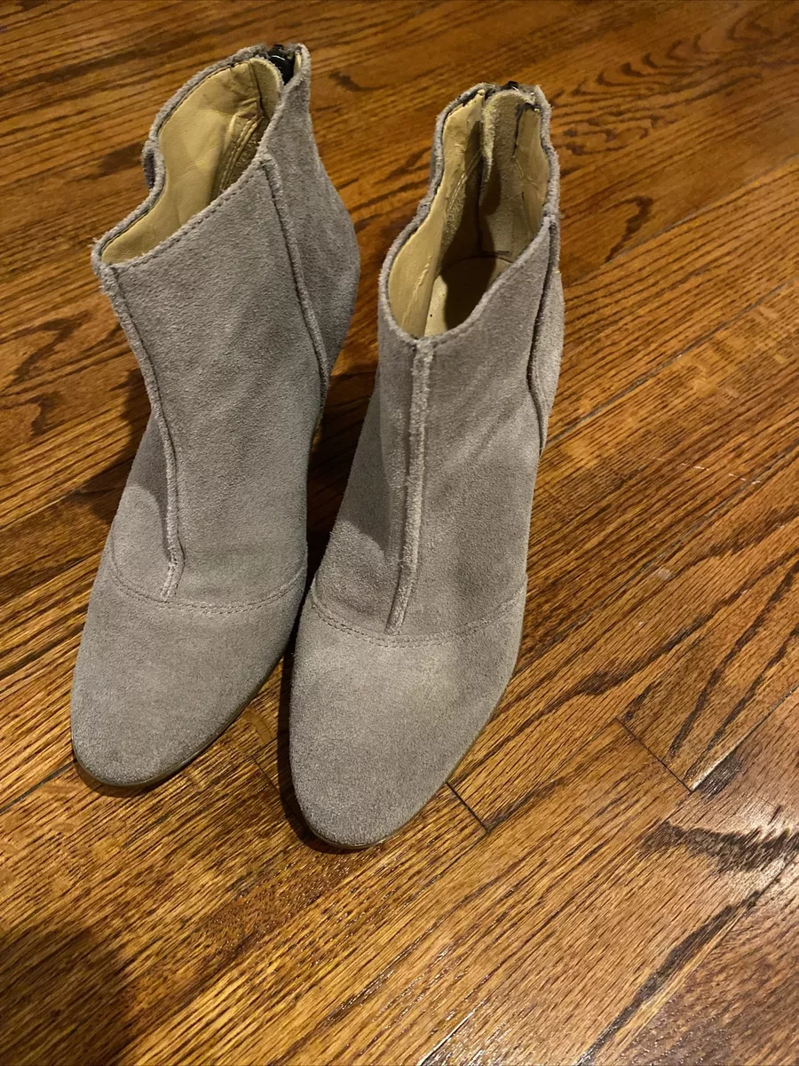 Enzo angiolini suede shop boots