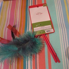 Target Pounce and Pull Cat Toy