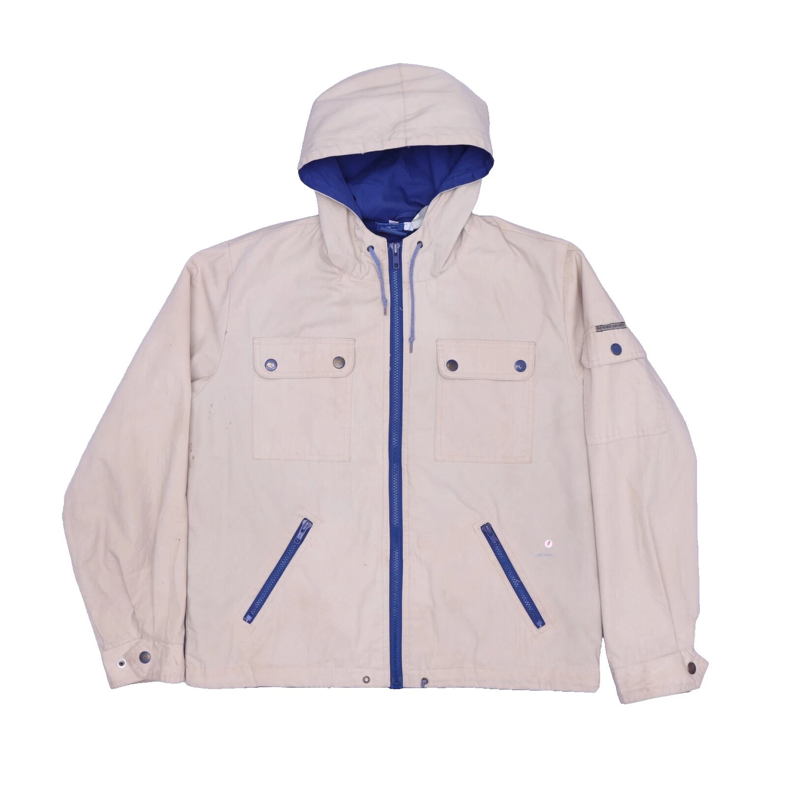 Abrigos, chaquetas y chalecos cortavientos Ocean Pacific para hombre