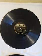 JIMMY DORSEY, DAYBREAK / BRAZIL, 10", 78RPM, VG+