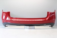 STOßSTANGE hinten + MERCEDES GLA X156 ab 2014 + Spoiler Stoßfänger A1568850125