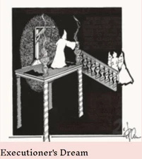 EXECUTIONERS DREAM - ILLUSION BUILDING PLANS -  OSBORNE