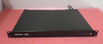 Adtraxion X3 Player Full HD Digital Signage Advertise ADX0701 + S-Video In Card