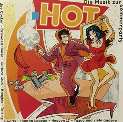 Hot-Die Musik zur Sommerparty (1996, EMI) Joe Cocker, Blondie, Dave Edm.. [2 CD]