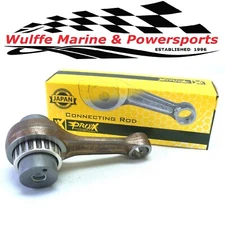 ProX Connecting Rod Kit Kawasaki KX250F 2004-09 Suzuki RMZ250 2004-2019 03.4334