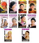 Magic Collection Caps & Dome Bonnet Tipping cap Organic DIY Wig BEST PRICE *UK*