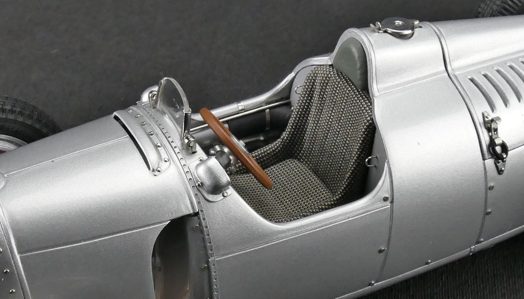 CMC M-034 Auto-Union Type C, 1:18 | eBay
