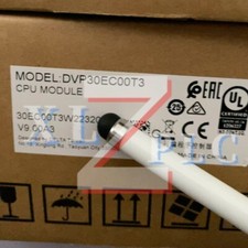 1PCS New Delta DVP30EC00T3 PLC Module In Box