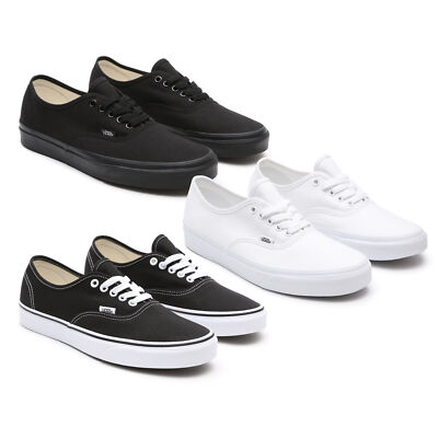 Vans U AUTHENTIC Unisex Schuhe Slip-On Sneaker Skateschuhe Bequeme Slipper