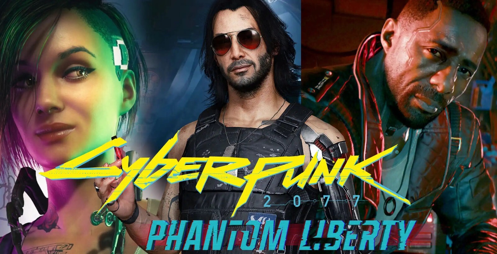 Cyberpunk 2077 Phantom Liberty PC INSTANT DELIVERY