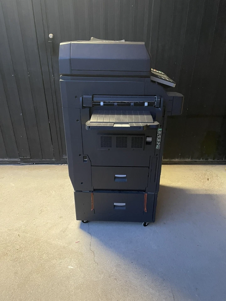 Fotocopiatrice Laser A3 Mfp Kyocera TASKalfa 420i Usata - Immagine 2 di 4