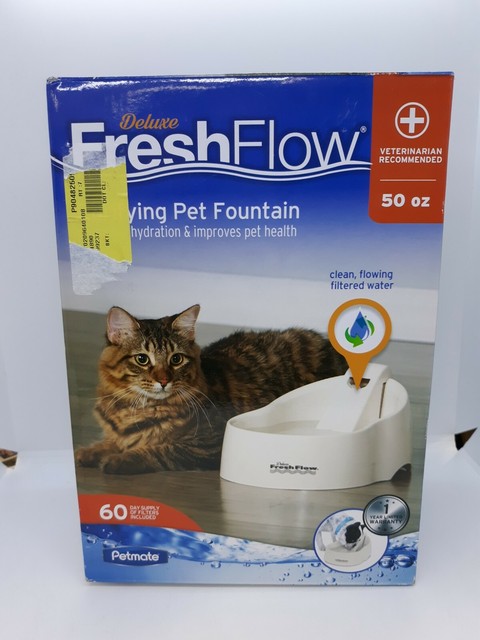 petmate water fountain filters