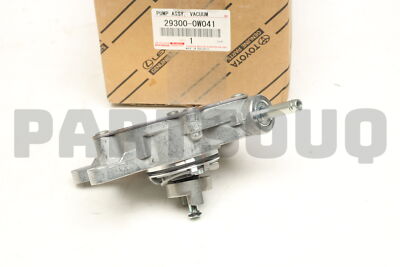 293000W041 Genuine Toyota PUMP ASSY VACUUM 29300-0W041 | eBay