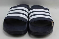 Adidas Slides Adilette Shower GZ5920 Men's Size 12 Slides Blue