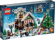 LEGO 10249 CREATOR - NEGOZIO DI GIOCATTOLI INVERNALE, NUOVO & SIGILLATO!!!