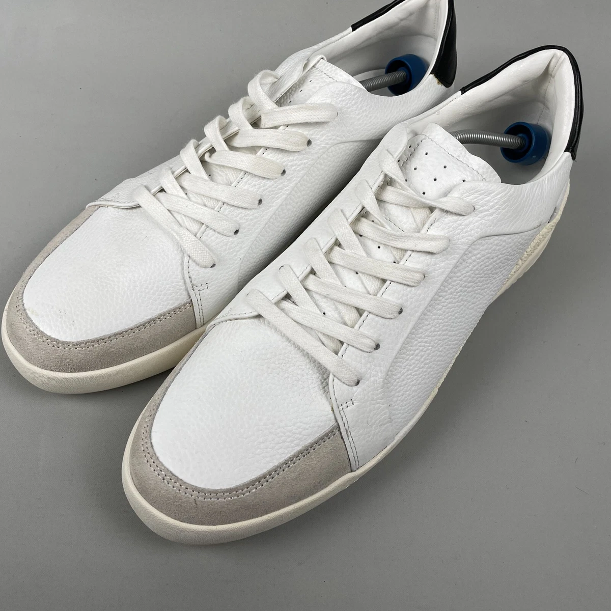 Mens trainers marks and spencer sale