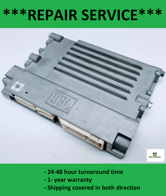 2019+ Toyota RAV4 JBL Amplifier 86280-0R060 GreenEdge | OE