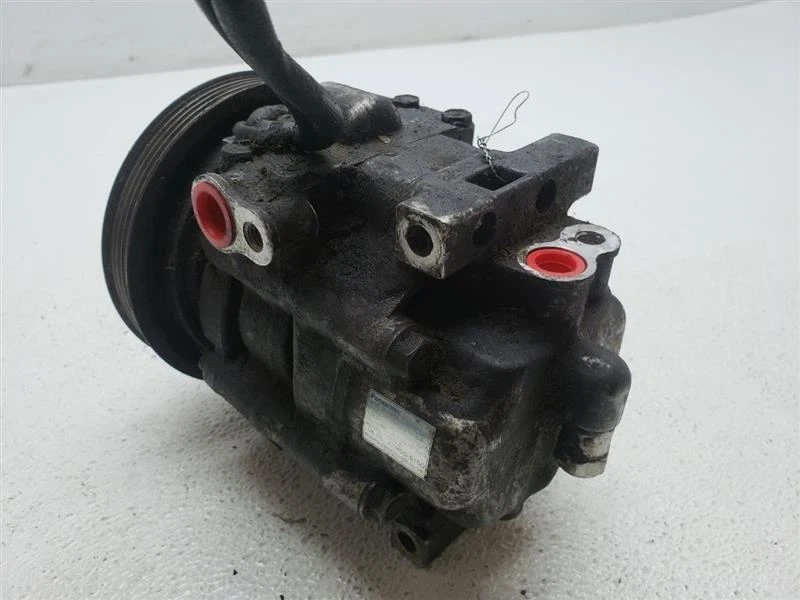 1992 1993 Mazda MX-3 AC Compressor 6 Cylinder EA0361450 N1301AB4 - Image 3 of 4